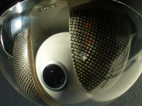 CCTV Dome